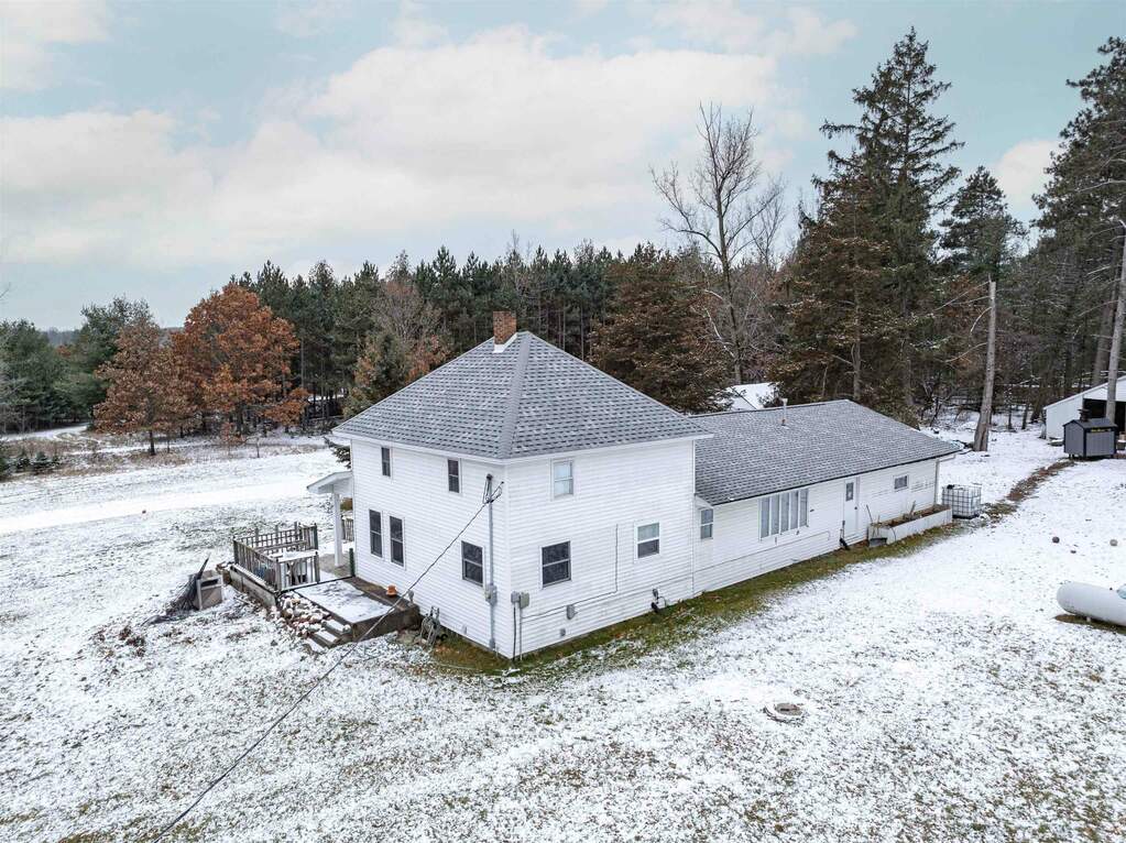 N1035 4th Avenue, Coloma, WI 54930 MLS 1969530 properties SE