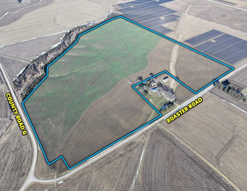 117.68 Ac Roaster Road, Montfort, WI 53569 MLS 1969806 properties