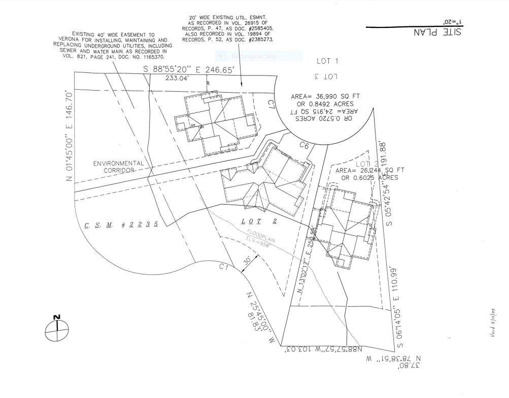 811 Mark Drive, Verona, WI 53593 MLS 1970029 properties SE Wisconsin