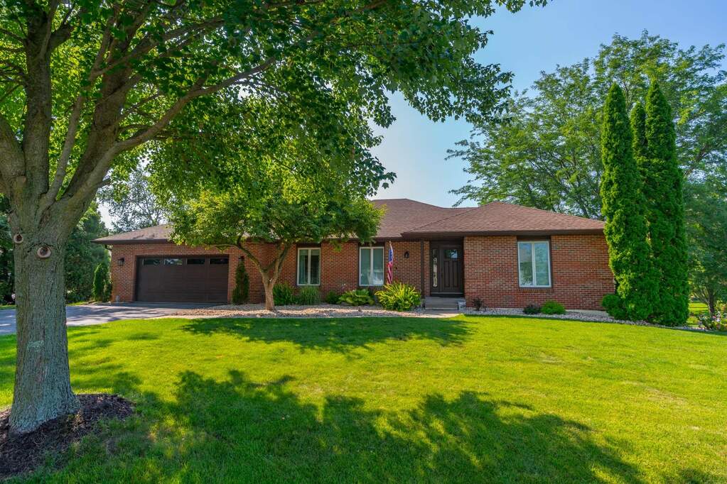 3670 Mathias Court, Verona, WI 53593 MLS 1970188 properties SE