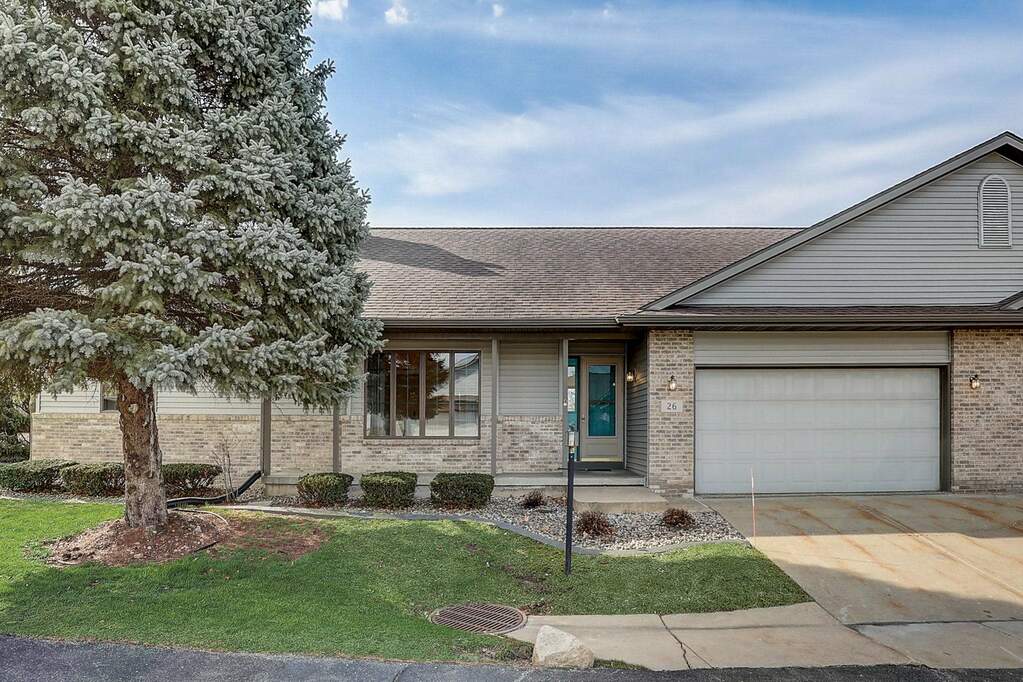 26 Village Homes Drive, Waunakee, WI 53597 MLS 1971621 properties