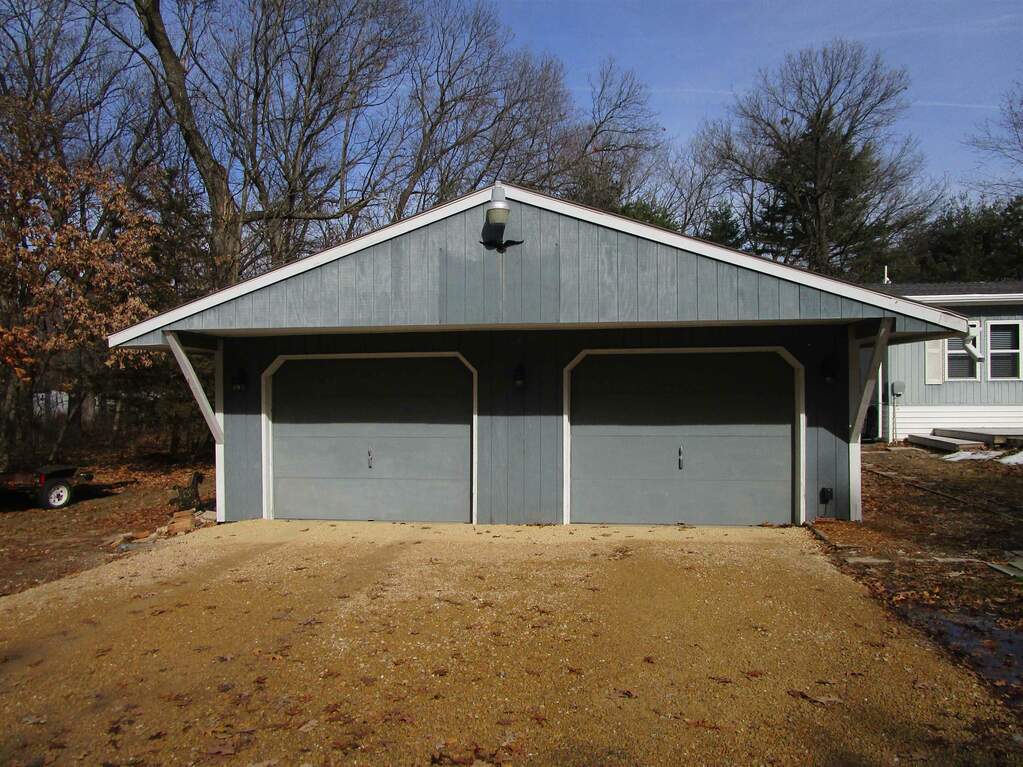 2948 Brentwood Drive, Grand Marsh, WI 53936 MLS 1971766