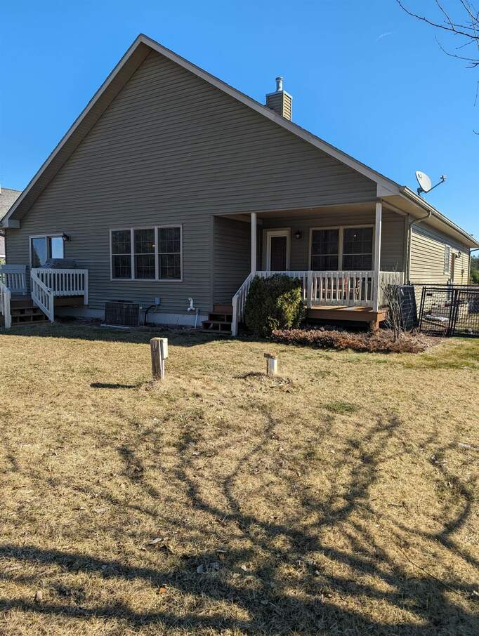 2589 Dockside Drive, Friendship, WI 53934 MLS 1972417 properties