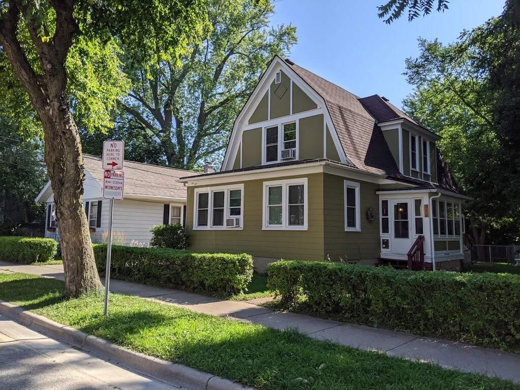 312 Dunning Street, Madison, WI 53704 MLS 1972921 properties SE