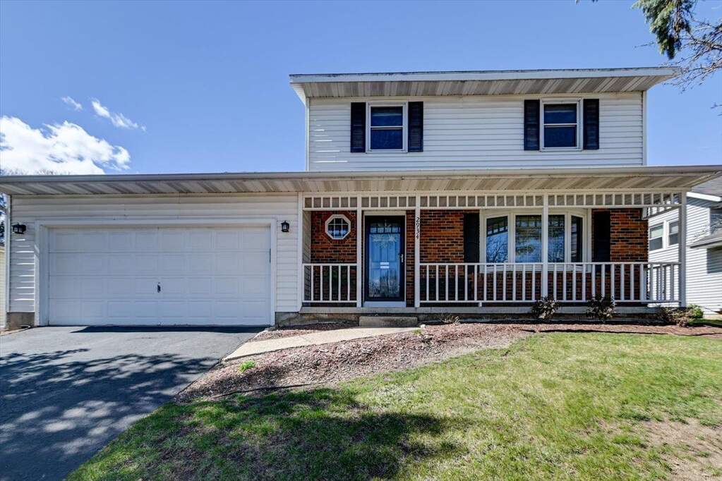 2934 Muir Field Road, Madison, WI 53719 MLS 1973577 properties SE