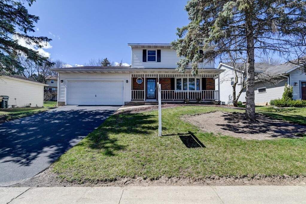 2934 Muir Field Road, Madison, WI 53719 MLS 1973577 properties SE