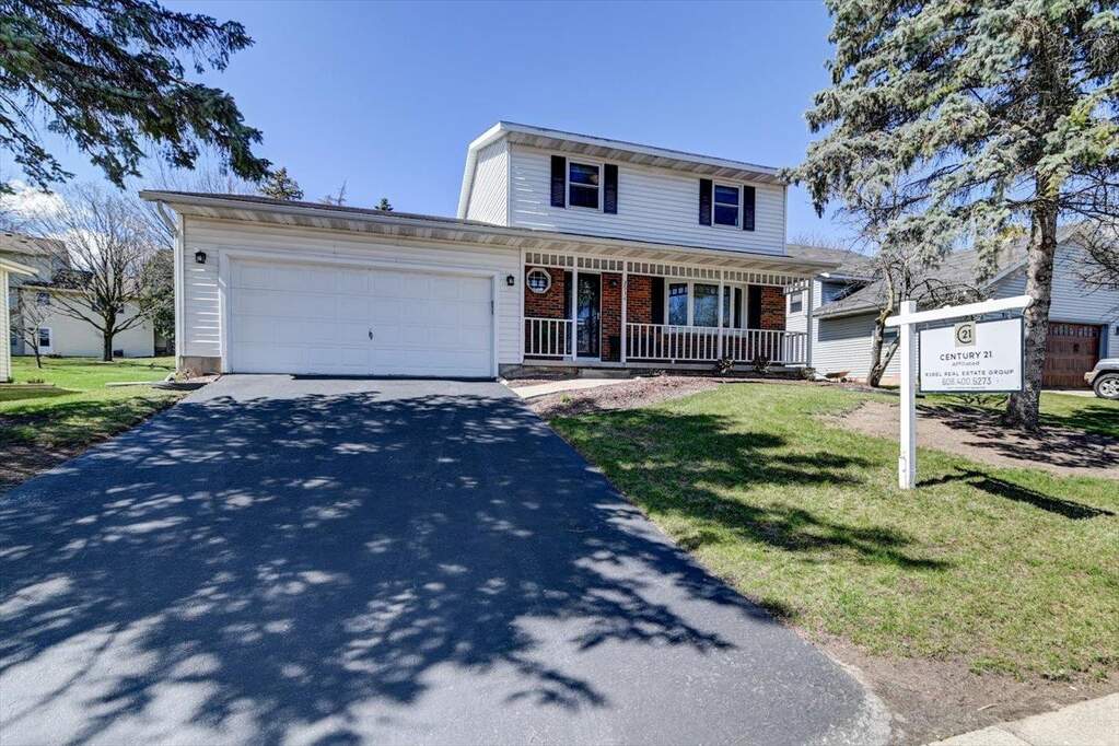 2934 Muir Field Road, Madison, WI 53719 MLS 1973577 properties SE