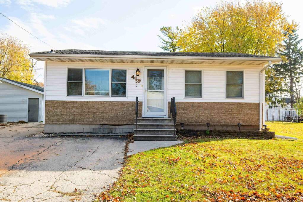 419 Ann Street, Fond Du Lac, WI 54935