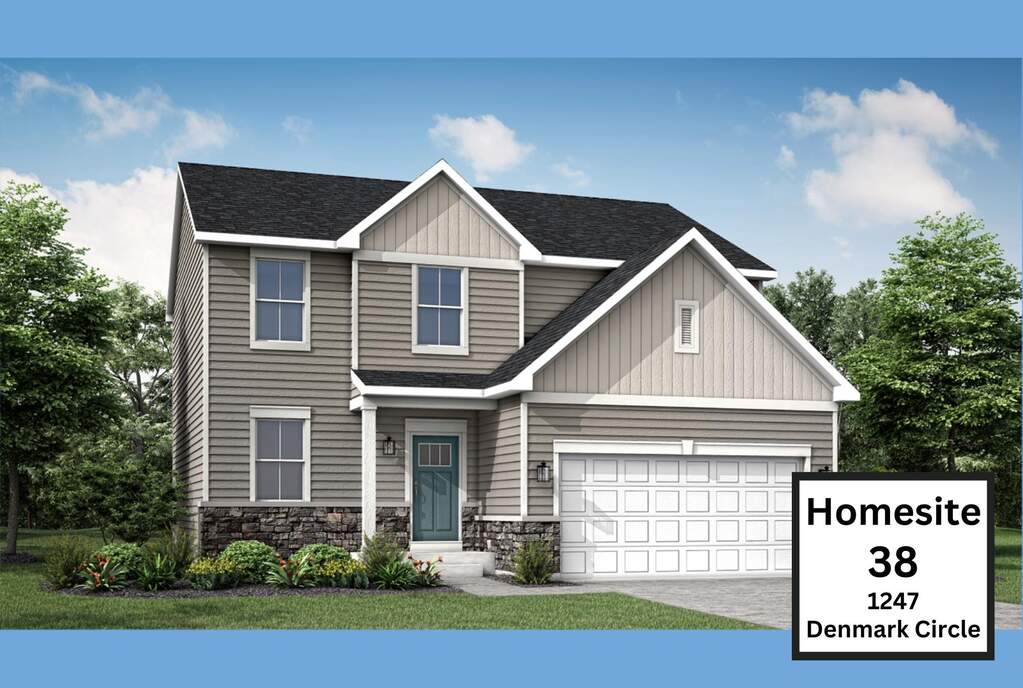 1247 Denmark Circle #38