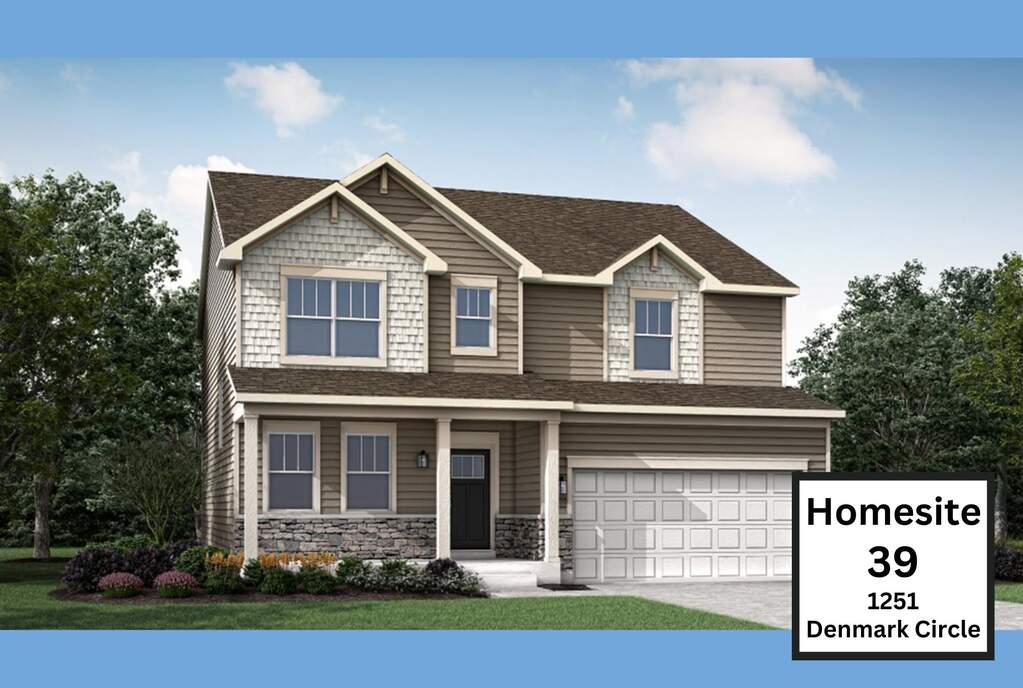 1251 Denmark Circle #39