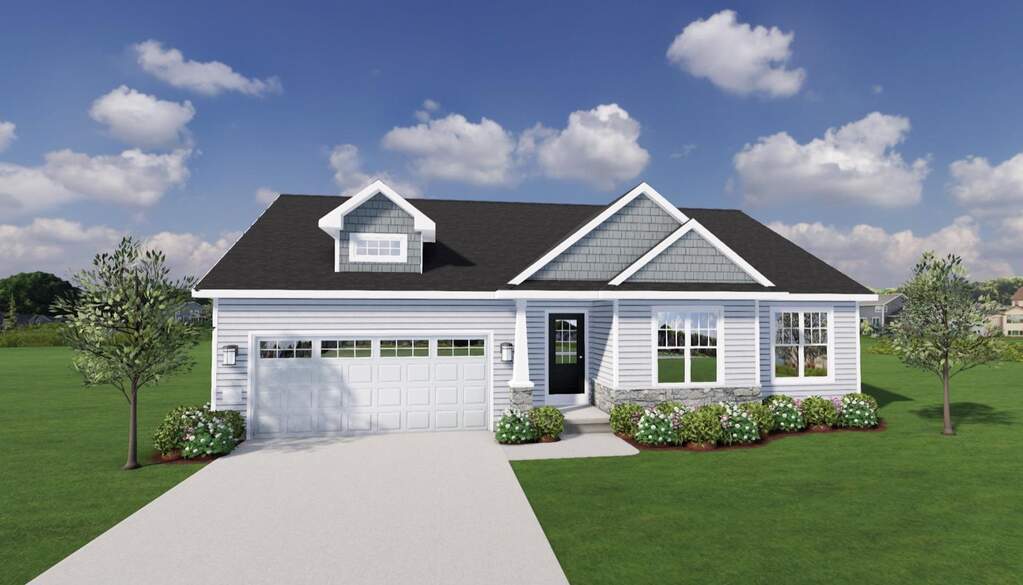 Image showcasing 2579 Koshkonong Way, Sun Prairie, WI 53590 | MLS# 1997764 | @properties ...