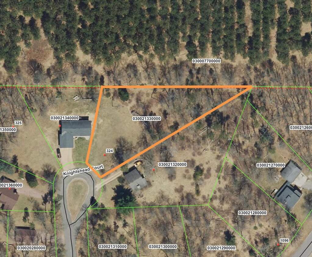 324 Knightshead Court