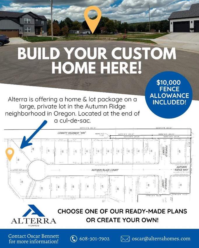 1085 Autumn Blaze Court