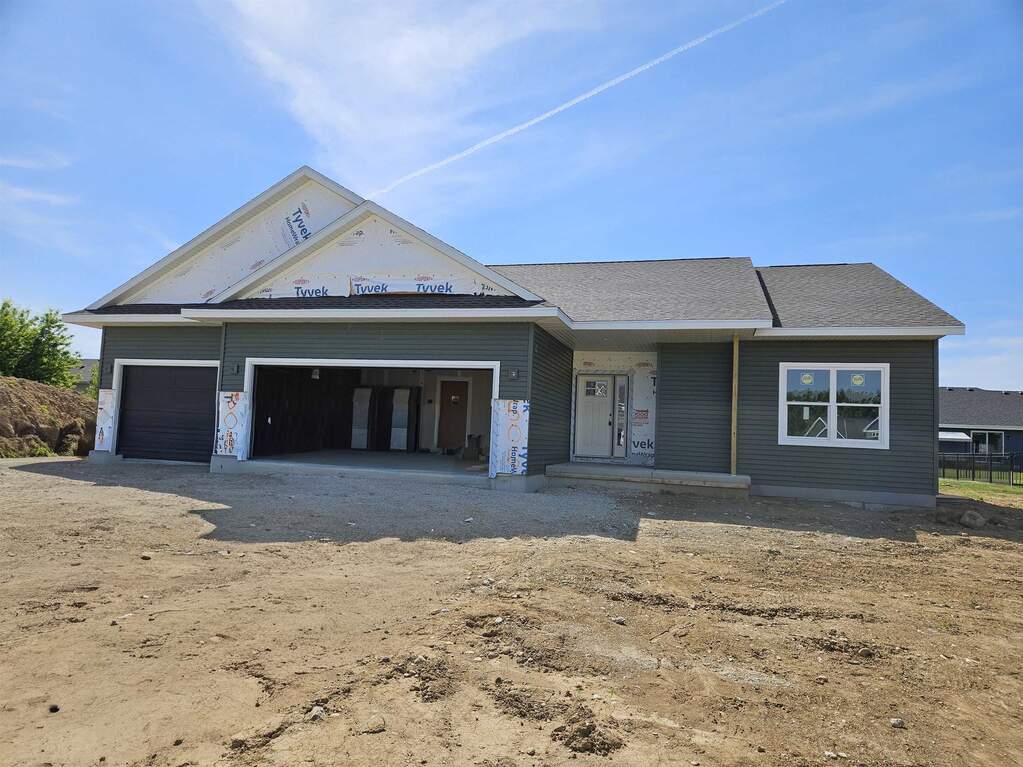 3506 Samson Drive, Milton, WI 53563