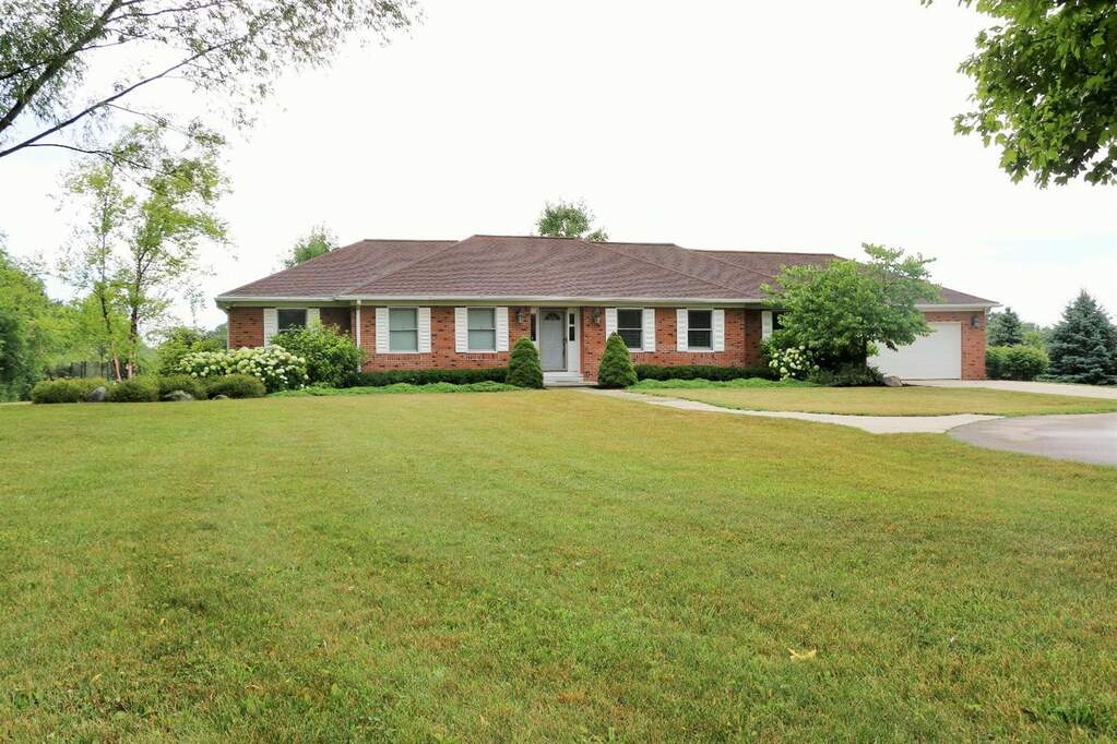 8152 Crane Road, Milan, MI 48160 MLS 46360 properties REMI