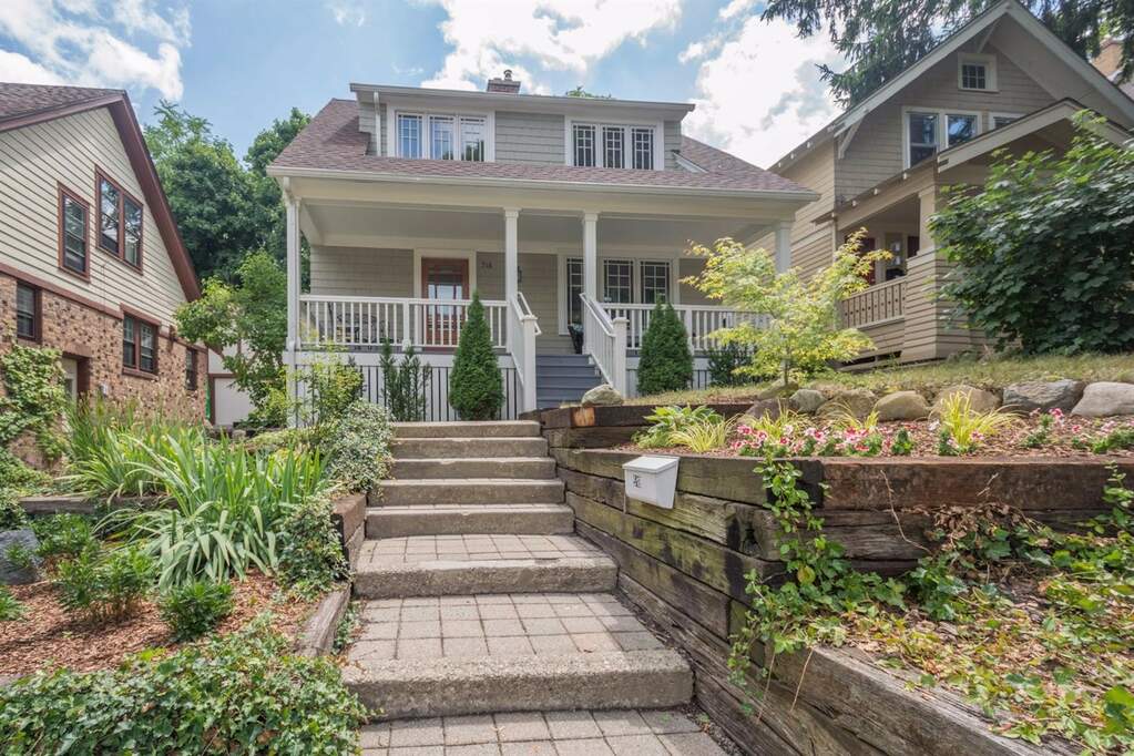 518 N State Street, Ann Arbor, MI 48104 MLS 46371 properties REMI