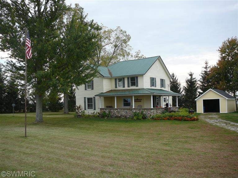 664 Dutch School Road, Bronson, MI 49028 MLS 13058554 properties