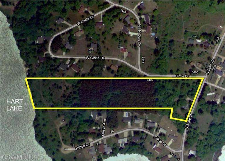 3491 N State Street, Hart, MI 49420 MLS 16004914 properties SW