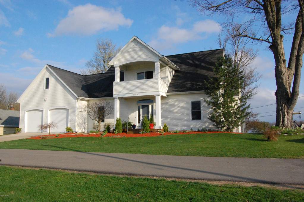 8188 Morrison Lake Gardens, Saranac, MI 48881 MLS 16018595