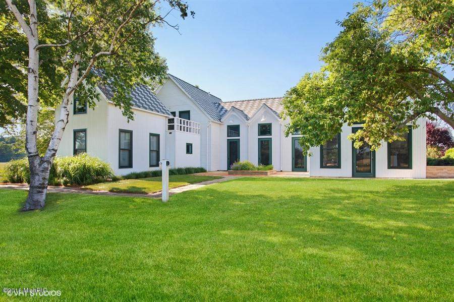 15337 Pardee Road, Galien, MI 49113 MLS 16031083 properties SW