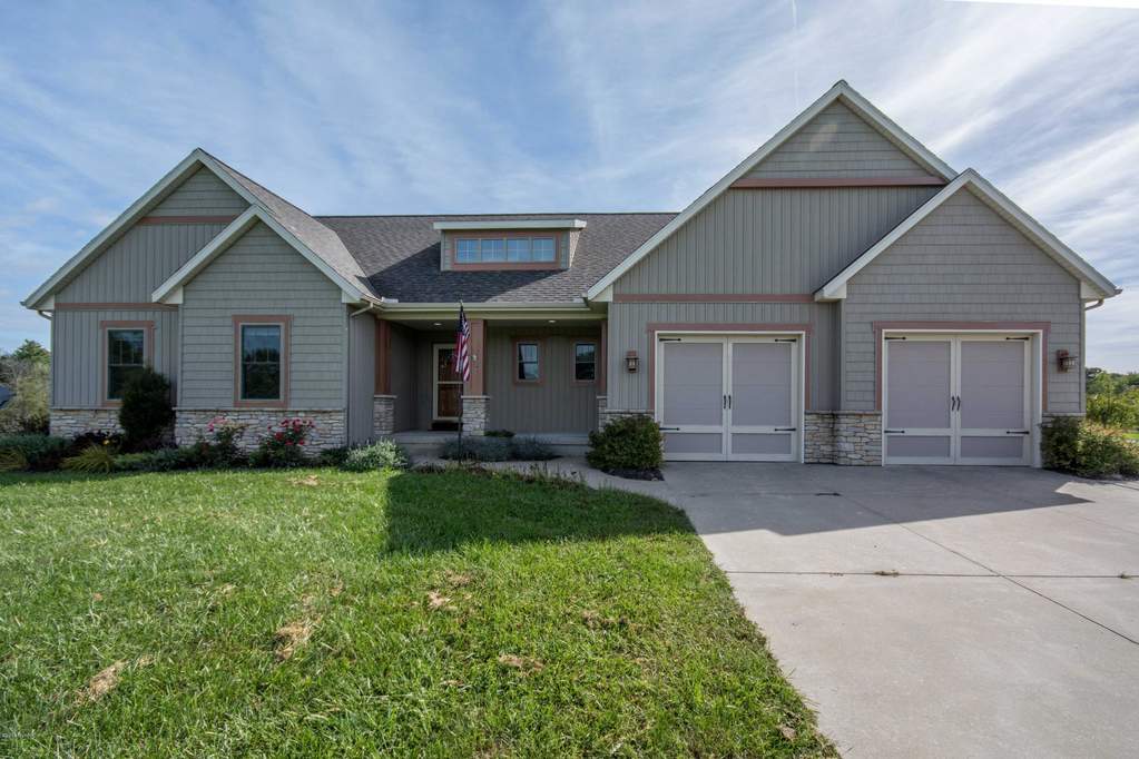 11320 Long Lake Drive Ne, Sparta, MI 49345 MLS 16048214