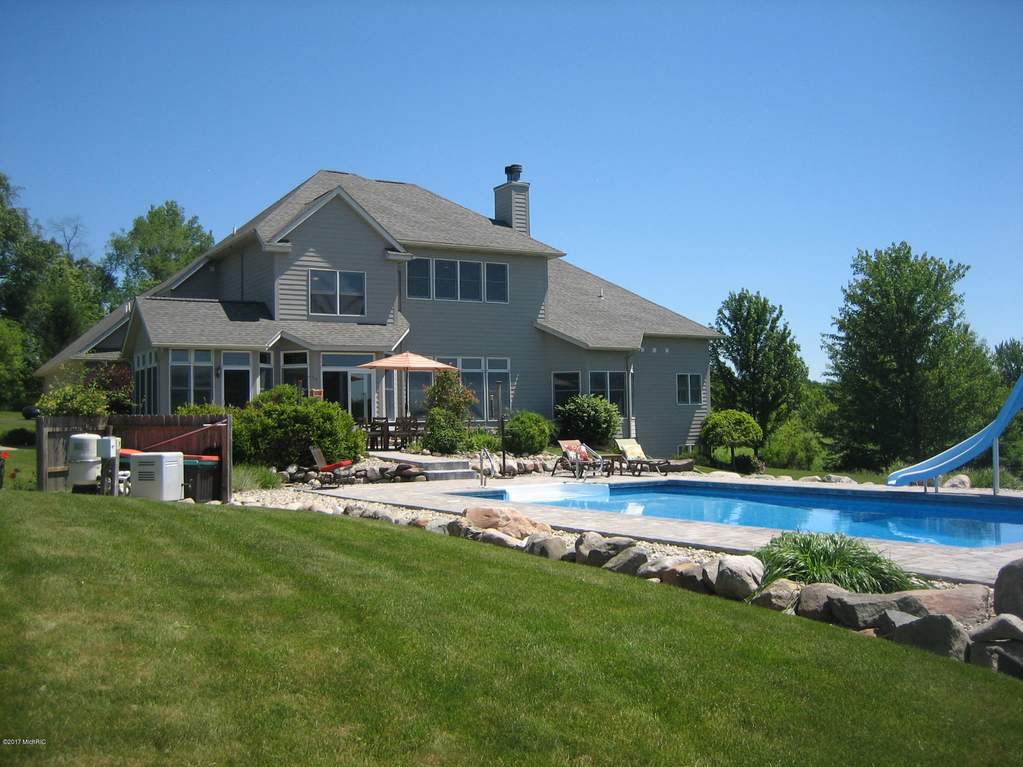 9475 1 1/2 Mile Road, East Leroy, MI 49051 MLS 17028488