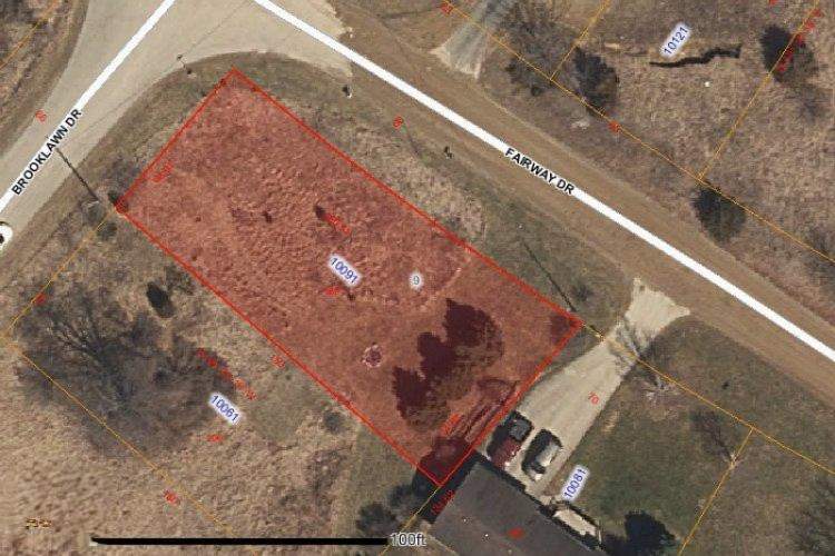 10091 Fairway Drive, Jerome, MI 49249 MLS 17060196 properties SW