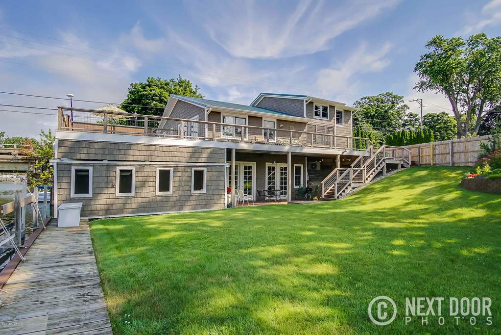 401 Ruddiman Drive, North Muskegon, MI 49445 MLS 18002498 properties SW Michigan