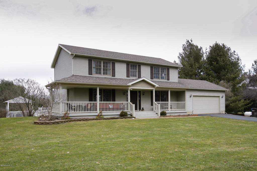 6000 S Stine Road, Olivet, MI 49076 MLS 18006538 properties SW