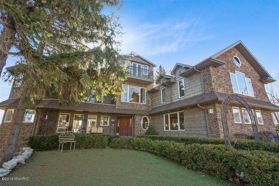 11400 Marquette Drive, New Buffalo, MI 49117 MLS 18008258