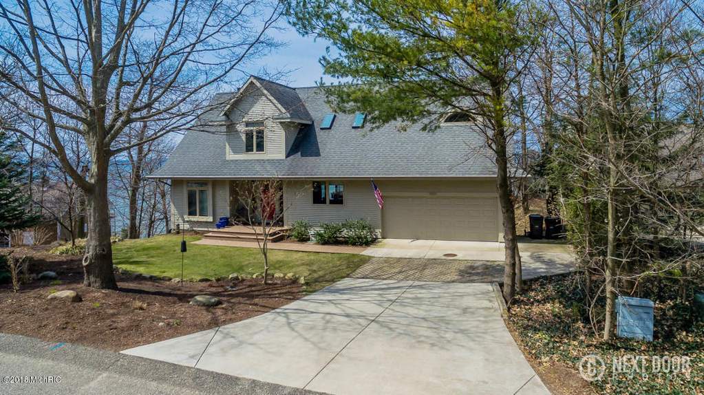 9491 Whispering Sands Drive, West Olive, MI 49460 MLS 18015241