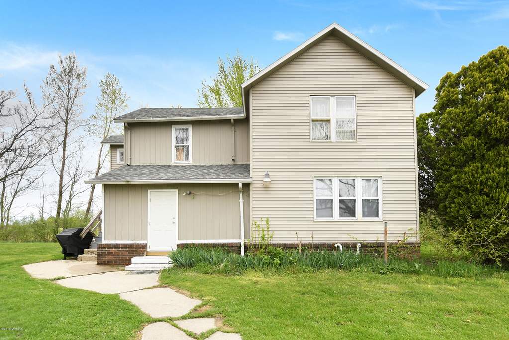 3444 Hillandale Road, Eau Claire, MI 49126 MLS 18020360
