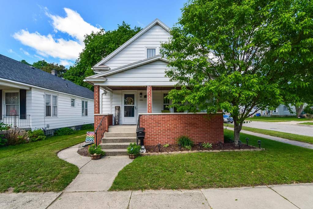 1459 Tamarack Avenue Nw, Grand Rapids, MI 49504 MLS 18025717