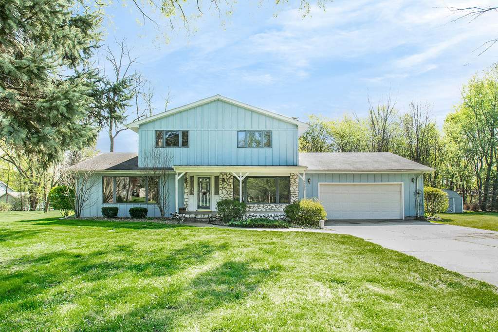 61201 Quinnesec Road, Cassopolis, MI 49031 MLS 19018918