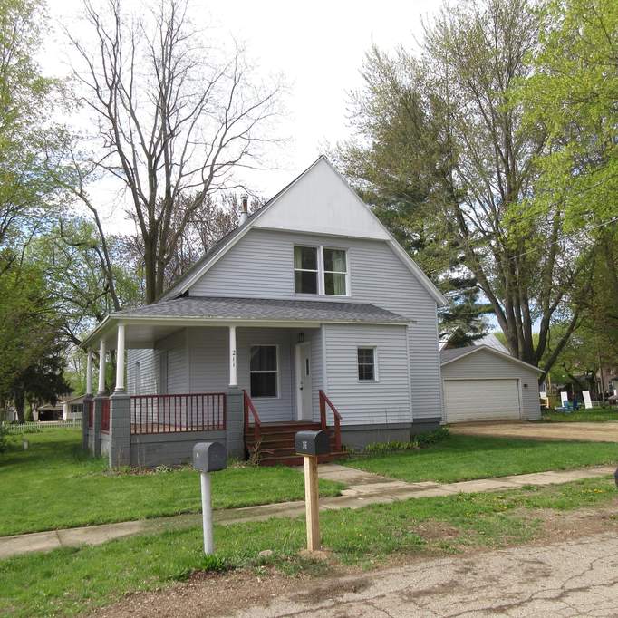 211 Baker Street, Hopkins, MI 49328 MLS 19019078 properties SW