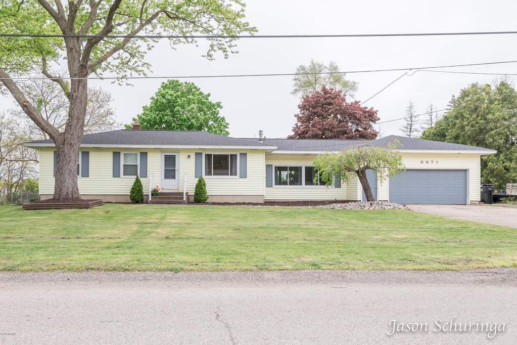 6671 North Drive, Jenison, MI 49428 MLS 19022436 properties SW
