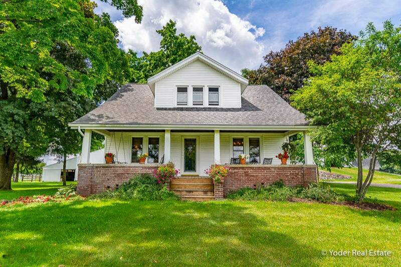 12901 Ritchie Avenue Ne, Cedar Springs, MI 49319 MLS 19032267 properties SW Michigan