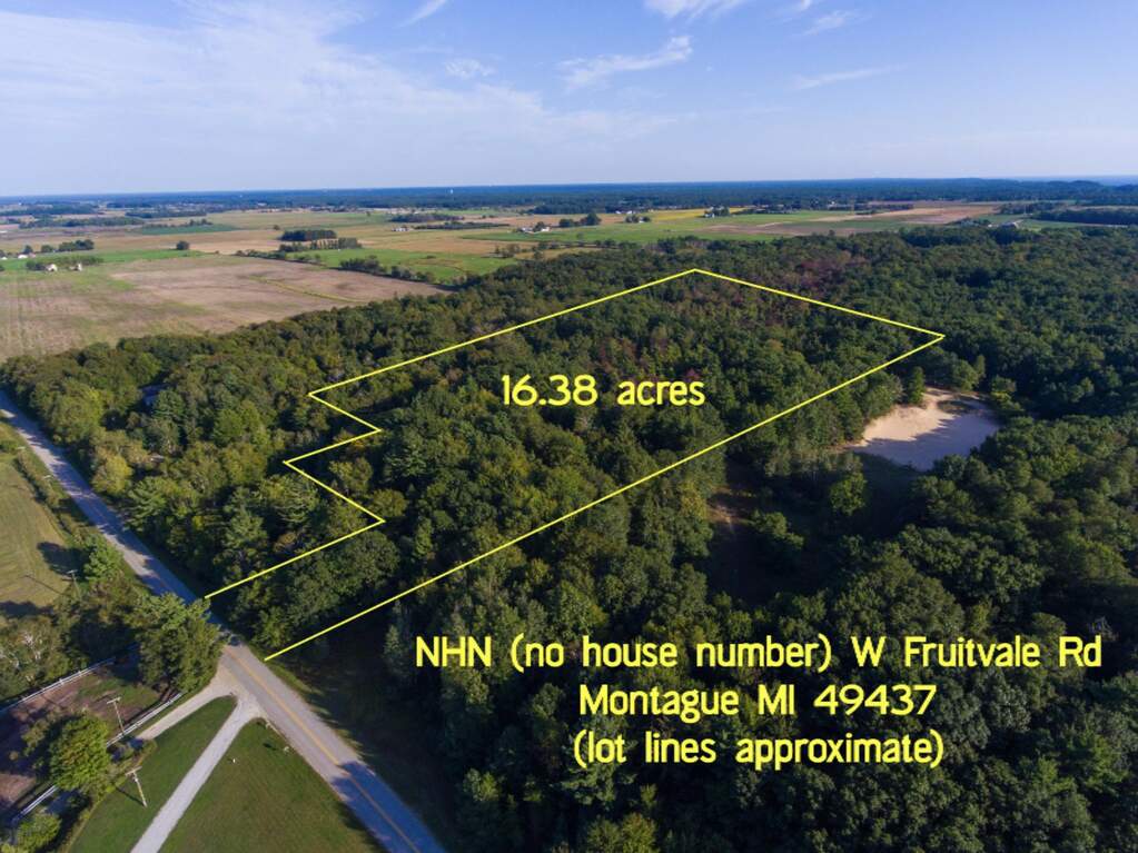 W Fruitvale Road, Montague, MI 49437 MLS 19053435 properties SW