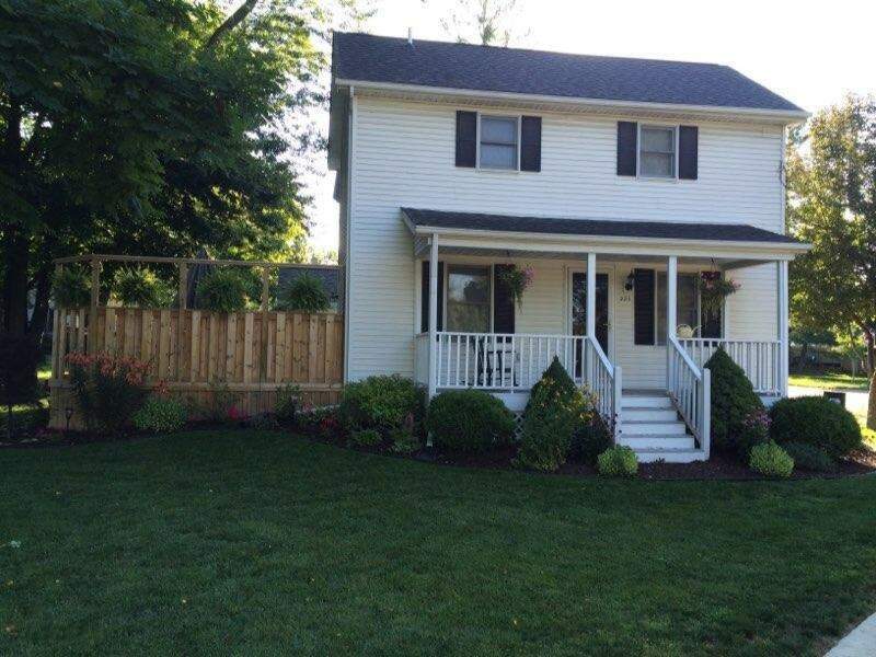 223 Riverside Drive, Manchester, MI 48158 MLS 20007146 properties SW Michigan