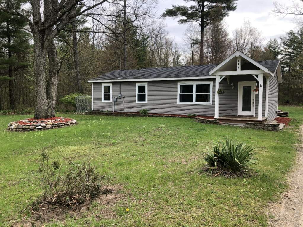 388 N Benson Road, Fountain, MI 49410 MLS 20017469 properties SW