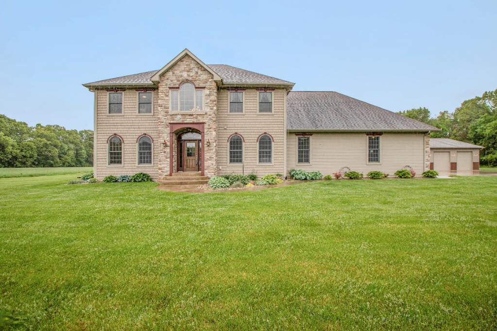 20429 Mahnke Road, Mendon, MI 49072 MLS 20019263 properties SW