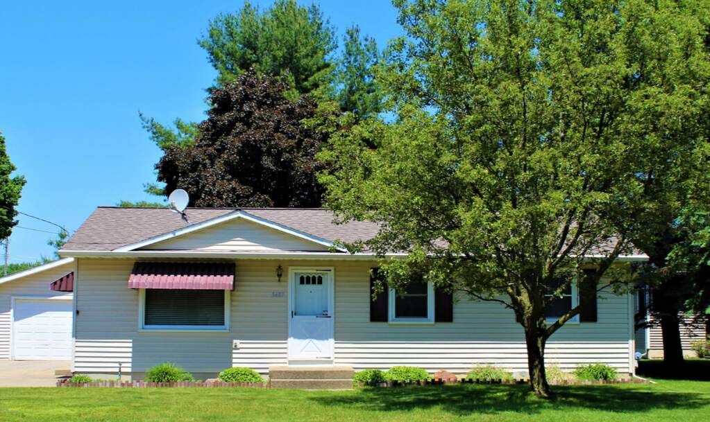 3487 Van Buren Street, Hudsonville, MI 49426 MLS 20020784