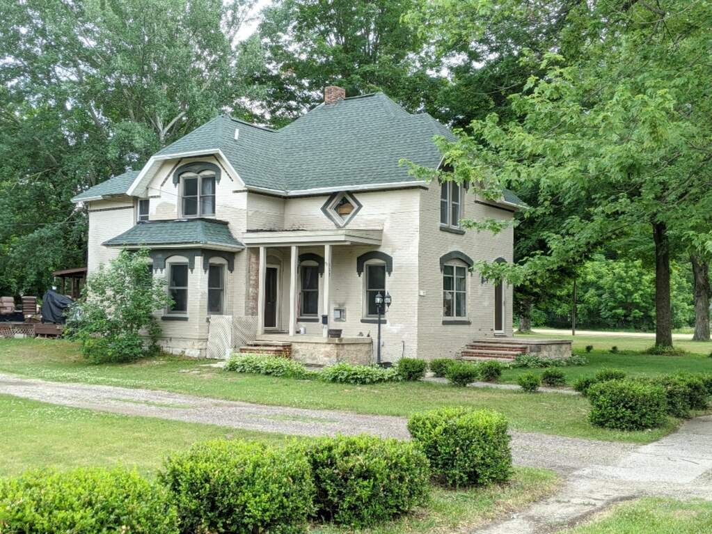 115 Division Street, Bangor, MI 49013 MLS 20024680 properties SW