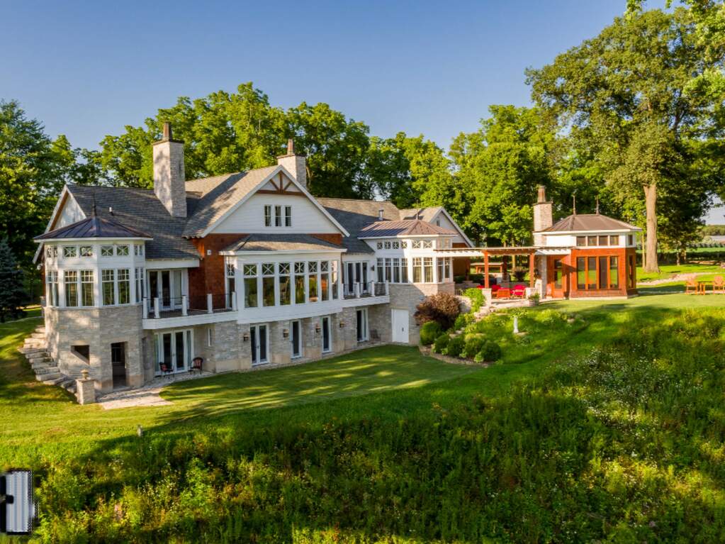 2350 W Keenan Hollow Drive, Niles, MI 49120 MLS 20034163