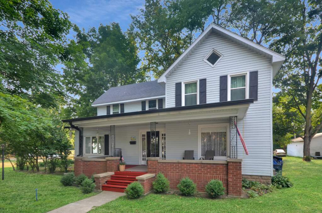 360 White Pigeon Street, Constantine, MI 49042 MLS 20035038