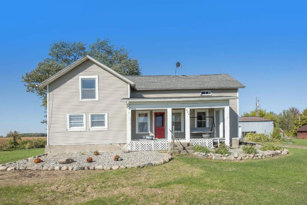 846 Division Road, Sherwood, MI 49089 MLS 20041897 properties SW