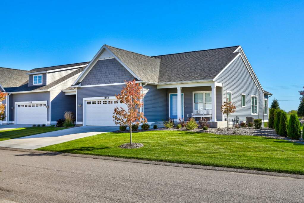 7184 Copper Ridge Court 22, Zeeland, MI 49464 MLS 20043170