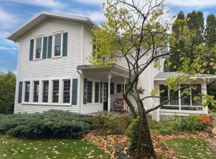 12011 Parker Road, Delton, MI 49046 MLS 20044771 properties SW Michigan