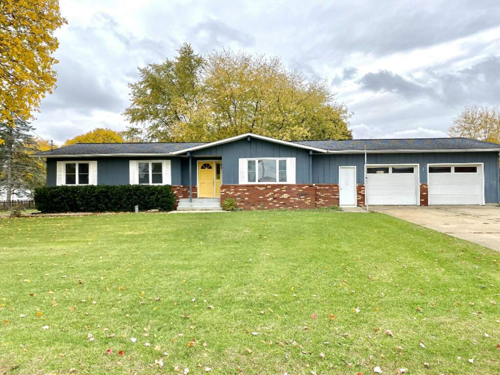 286 Mcmahon Drive, Bronson, MI 49028 MLS 20045056 properties SW