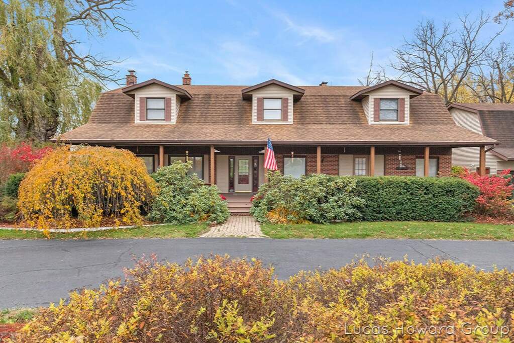 7496 Leonard Street, Coopersville, MI 49404 MLS 20046317